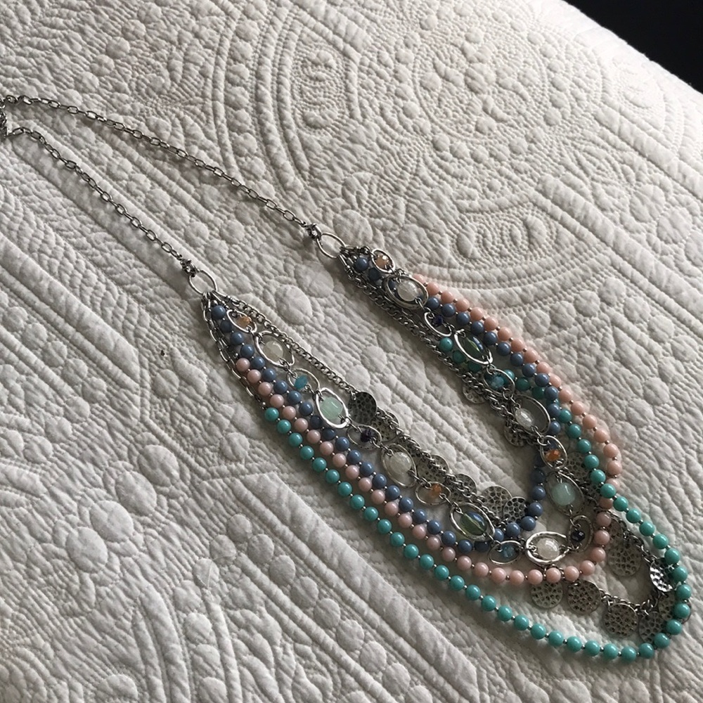 Premier Designs Sugar Rush necklace